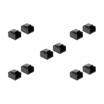 Osłona zabezpieczająca gniazda RJ-45 DeLOCK 86470