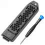 Graugear G-PS5M2-COVER-B Solid-state Drive Czarny