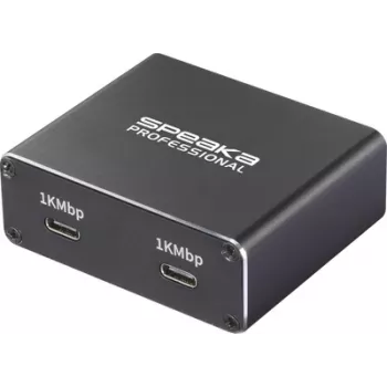 SpeaKa Professional SP-GNS-240 Rozdzielacz 10/100/1000 MBit/s (SP-13677768)