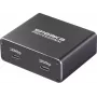 SpeaKa Professional SP-GNS-240 Rozdzielacz 10/100/1000 MBit/s (SP-13677768)