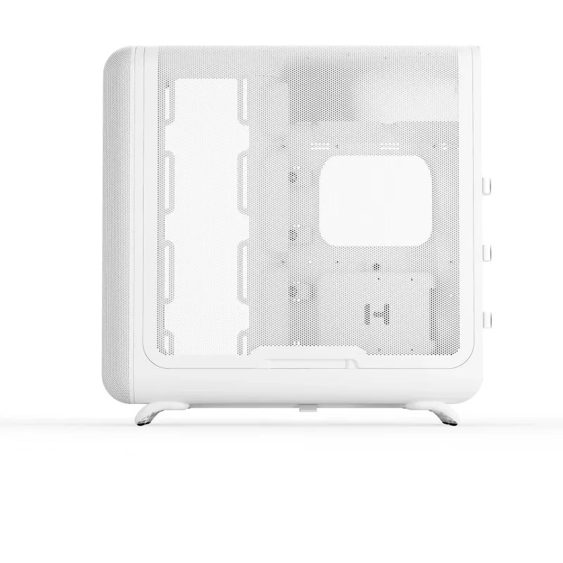 HYTE X50 Midi Tower Obudowa PC Śnieżnobiała (CS-HYTE-X50G-WW)