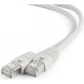 Kabel sieciowy Gembird PP6A-LSZHCU-15M szary Kat.6a S/FTP (S-STP) (PP6A-LSZHCU-15M)