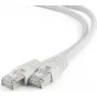 Kabel sieciowy Gembird PP6A-LSZHCU-15M szary Kat.6a S/FTP (S-STP) (PP6A-LSZHCU-15M)