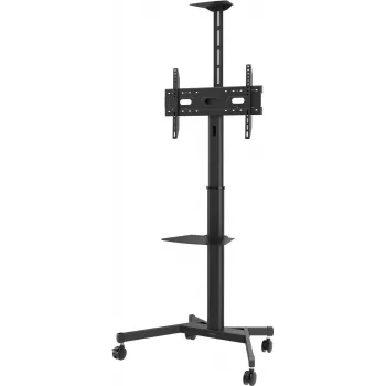 Uchwyt do telewizora Vision VFM-F19 2,03 m czarny, udźwig 50 kg