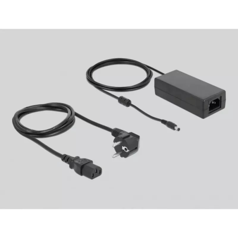 Przełącznik sieciowy DeLOCK 87765 Gigabit Ethernet Power over Ethernet