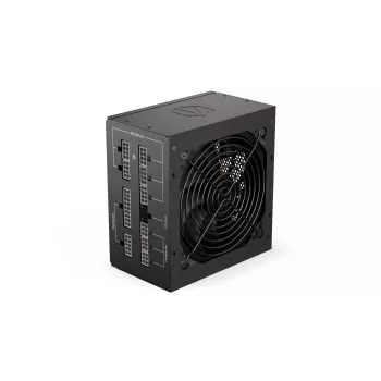 Zasilacz ENDORFY Supremo FM6 850 W, 24-pin ATX, w pełni modułowy, 80 PLUS Gold, wentylator 120 mm, czarny