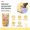 INABA Churu Bites zawijasy z kurczakiem – przysmaki dla kota – 3x10 g