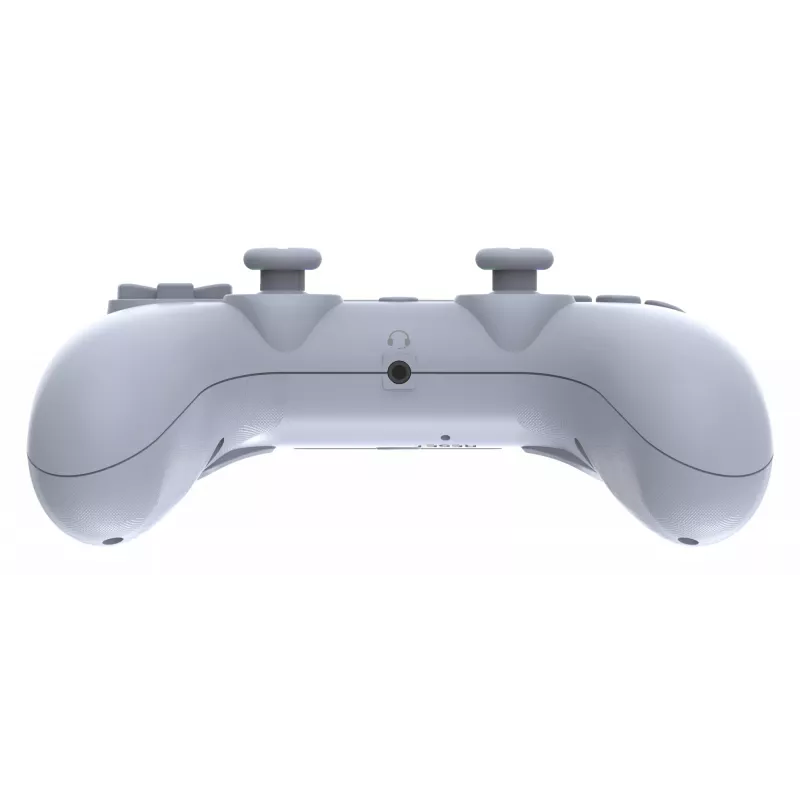 Bezprzewodowy kontroler LED SUBSONIC SA5639-2 — do PS4 i PC, biały, połączenie bezprzewodowe