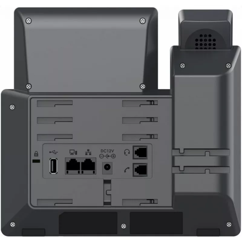Telefon IP Grandstream GRP2634 Czarny