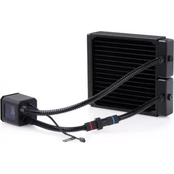 Alphacool Eisbaer 200 CPU - Czarny EOL (11762)