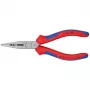 Knipex 13 02 160 multi tool pliers 1 tools Niebieski, Czerwony