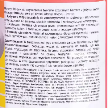 Kärcher 6.295-758.0 uniwersalny środek czyszczący 1000 ml