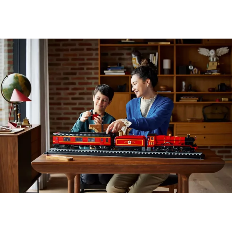 Lego Harry Potter 76405 Hogwarts Express - Edycja KOLEKCJONERSKA