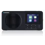 Blaupunkt DR6BK Przenośne radio czarne