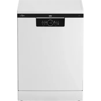 Wolnostojąca zmywarka Beko BDFN26531W — 15 kompletów, 60 cm, 46 dB, AirDry