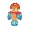 Puzzle 2 w 1 Papuga