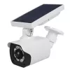 Kamera Atrapa Solarna z Lampką LED do Nadzoru SOL1800S CEE