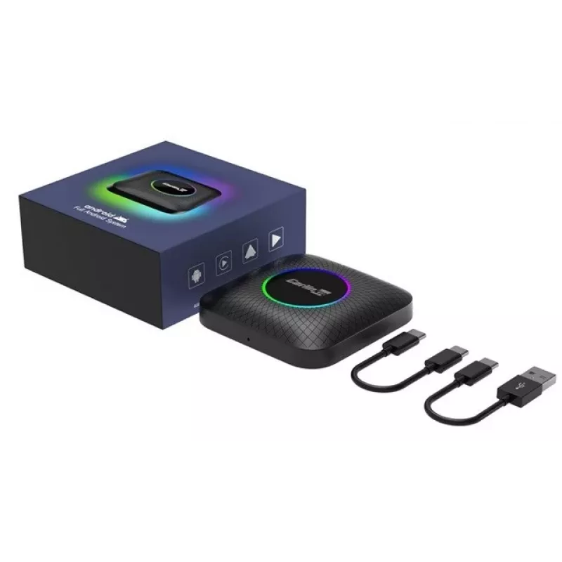 CarlinKit CPC200-Tbox Ambient Wireless adapter 8GB/128GB Czarny