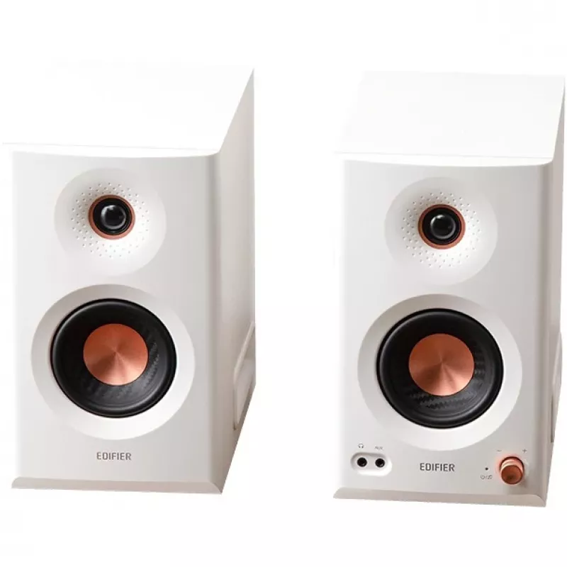 Edifier MR5 2.0 Bluetooth Biały detal - Głośnik (MR5 WT)
