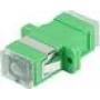 Adapter światłowodowy LANBERG SC/APC Simplex SM, model FA-SCAP-SS01-0001-TR