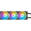 Chłodzenie cieczy AIO CPU THERMALTAKE MAGFloe 360 Ultra — radiator 360mm, wentylatory RGB