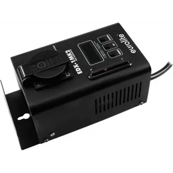 Ściemniacz DMX EUROLITE EDX-1 MK2 12 kanałów 10A, ściemniacz oświetlenia scenicznego