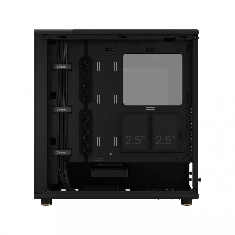 Obudowa PC Fractal Design North Midi Tower Czarna