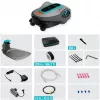 Automatyczna kosiarka do trawy Gardena smart SILENO life