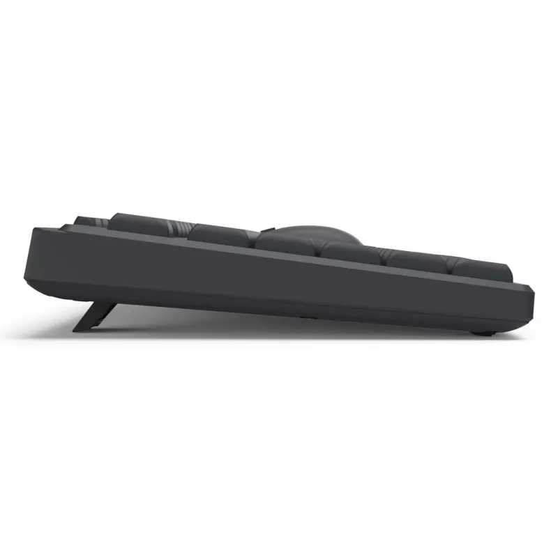 Zestaw klawiatura i mysz WKM-200 czarny