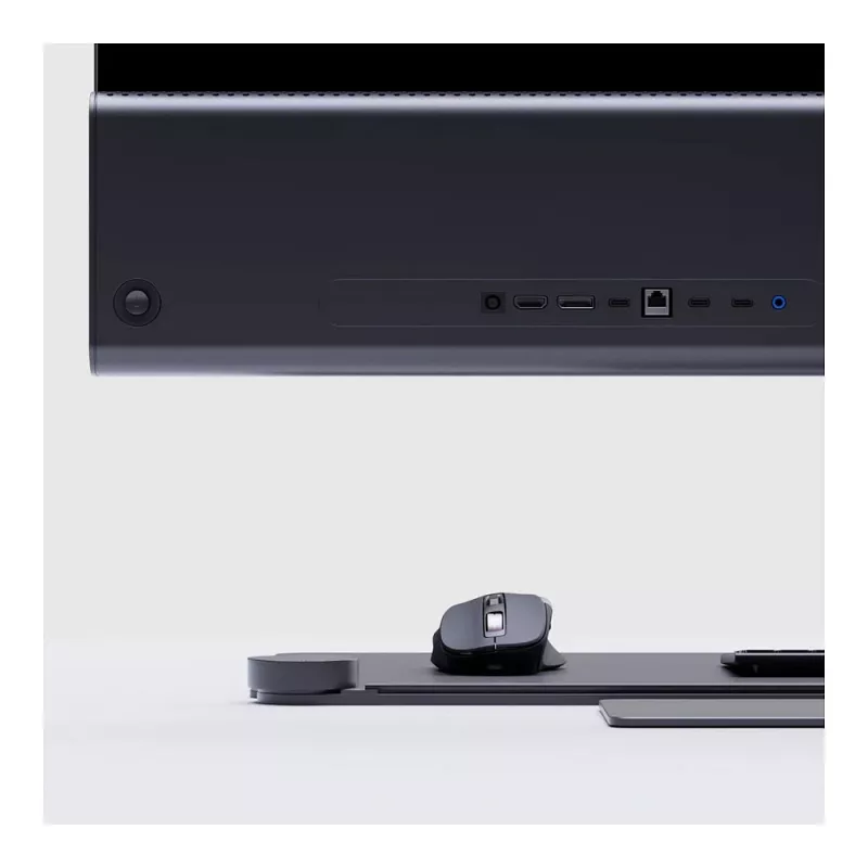 Monitor Edge 34 Ultrawide Space Grey z 90W PD Space Grey