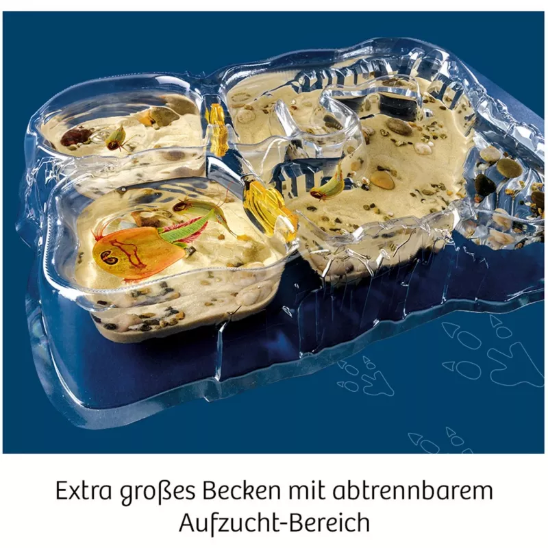 Kosmos 633073 Triops World zestaw naukowy