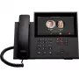 Auerswald COMfortel D-600 Telefon analogowy Czarny