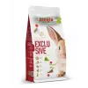 Sucha karma dla królików Alegia Exclusive 700 g — smak warzywny, białko 15,76%, włókno 16,3%