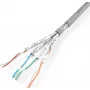 Kabel sieciowy VALUE 21.99.0892 Szary 300 m Cat6 S/FTP