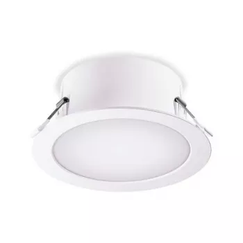 Lampa LED do wbudowania Steinel RS PRO DL 150 SC HF Sensor 11W 3000K/4000K/6500K