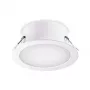 Lampa LED do wbudowania Steinel RS PRO DL 150 SC HF Sensor 11W 3000K/4000K/6500K