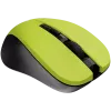 Mysz CANYON MW-1 bezprzewodowa żółta CNE-CMSW1Y Interfejs