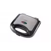Opiekacz do kanapek Adler AD 3015 750 W czarny srebrny