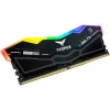 DIMM 32 GB DDR5-6400 (2x 16 GB) Dual-Kit, Arbeitsspeicher schwarz, FF3D532G6400HC32ADC01, Delta RGB, INTEL XMP, AMD EXPO