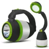 Akumulatorowa lampa kempingowa LED MACLEAN MCE298 3 W przenośna, zasilana przez USB, kompaktowa