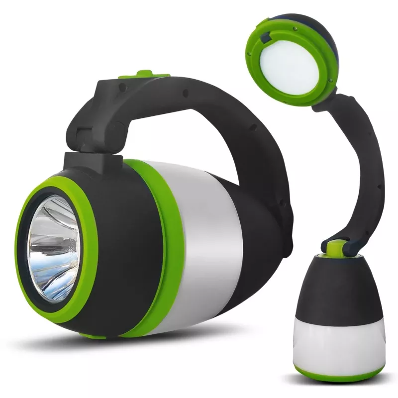 Akumulatorowa lampa kempingowa LED MACLEAN MCE298 3 W przenośna, zasilana przez USB, kompaktowa