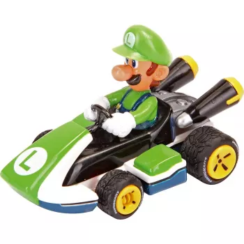 Car Carrera RC Mario Kart 8 Pull & Speed