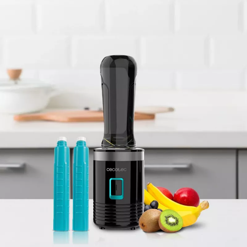 Blender ręczny CECOTEC Power Mixer Titanium 350 EasyGo — mikser ręczny, model 3907