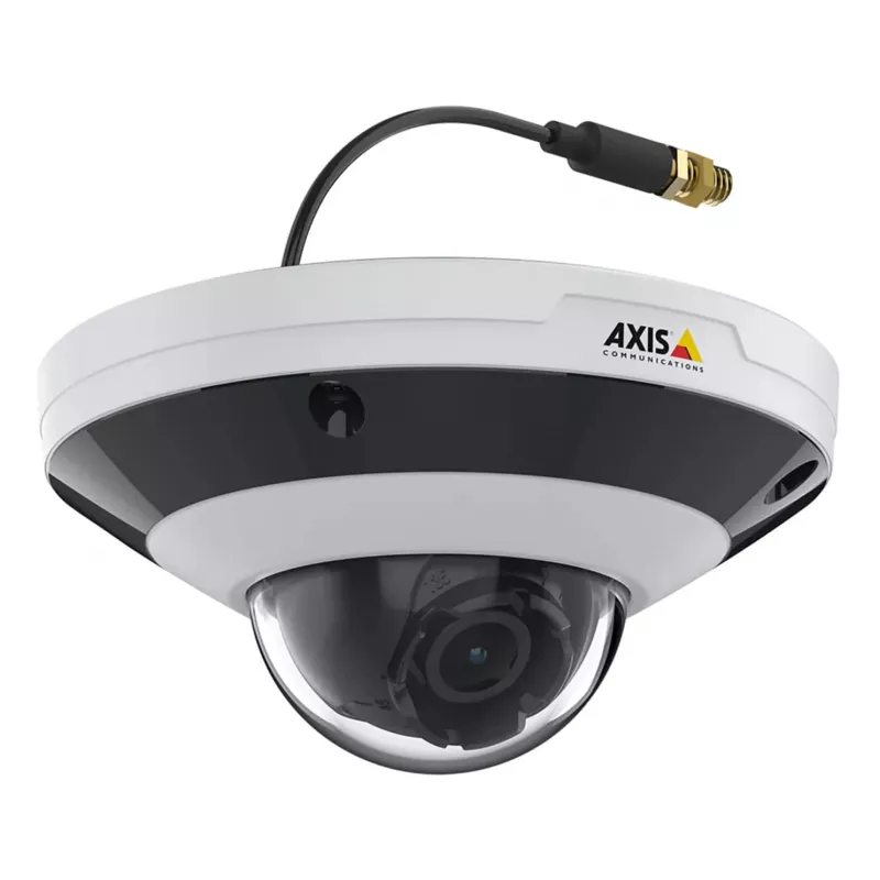 Sensor unit Axis 02364-001 security camera Universal Czarny