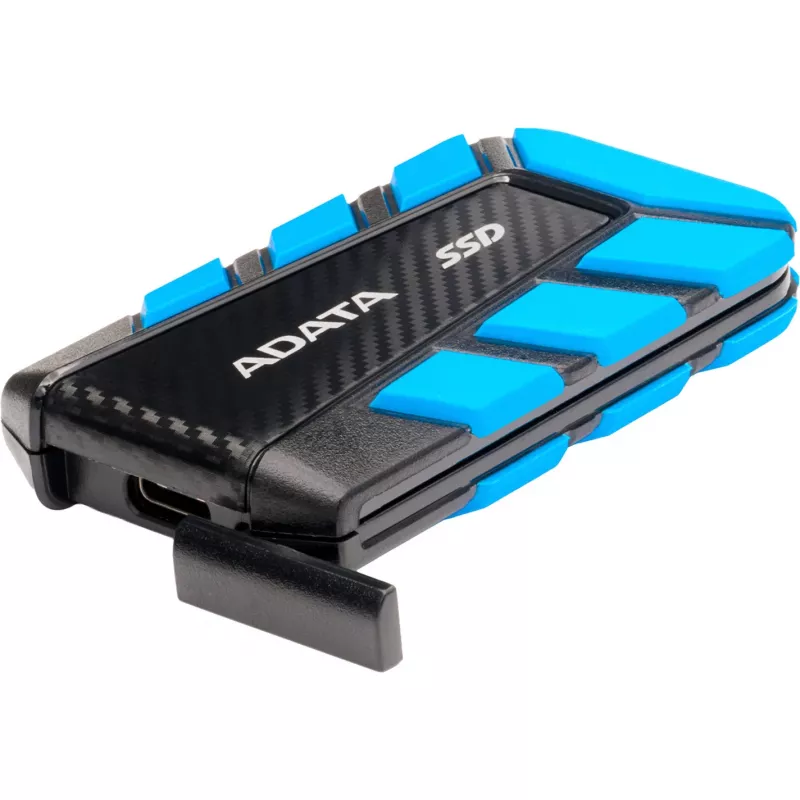 Dysk SSD ADATA 1 TB zewnętrzny niebieski 5R SD820-1000G-CBU