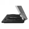 Gramofon analogowy z napędem paskowym TEAC TN-175-B Czarny
