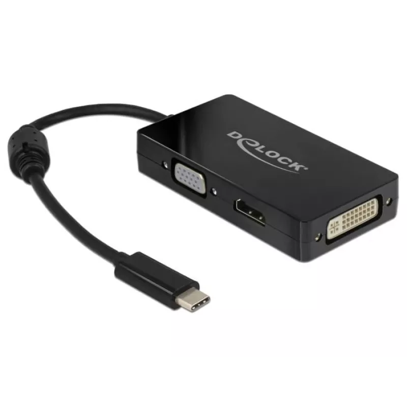 Adapter wideo DeLOCK 63925