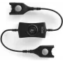 Przełącznik wyciszania EPS EPOS AMS 01, czarny, inline audio mute control