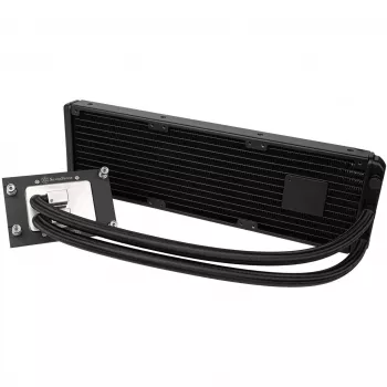 Chłodzenie cieczą typu all-in-one Silverstone XE360-TR5 12 cm czarne 2800 RPM 46 dB