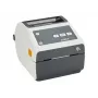 Zebra ZD421T drukarka etykiet Transfer termiczny 203 x 203 DPI 152 mm/s Przewodowy i bezprzewodowy Wi-Fi Bluetooth